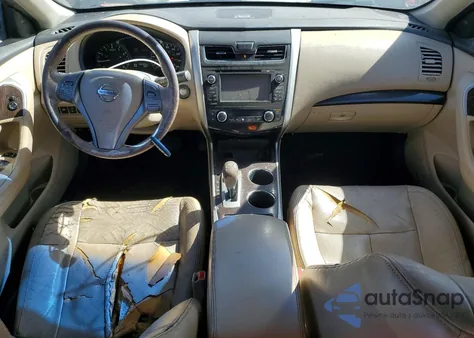 2015 Nissan Altima 2.5 Sl z USA, uszkodzony, nr VIN 1N4AL3AP2FC143764